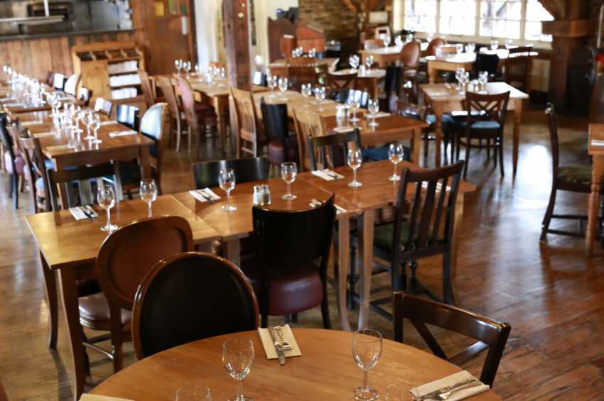 The Dickens Inn
