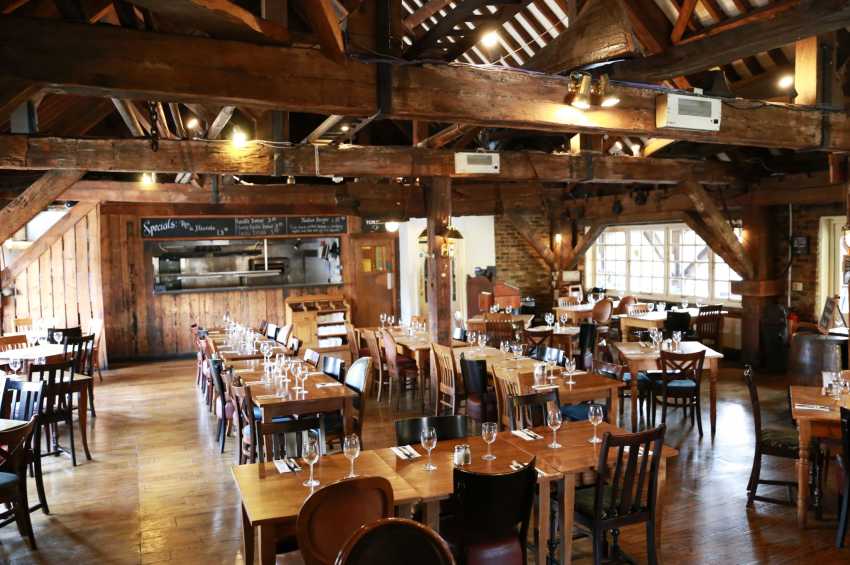 The Dickens Inn