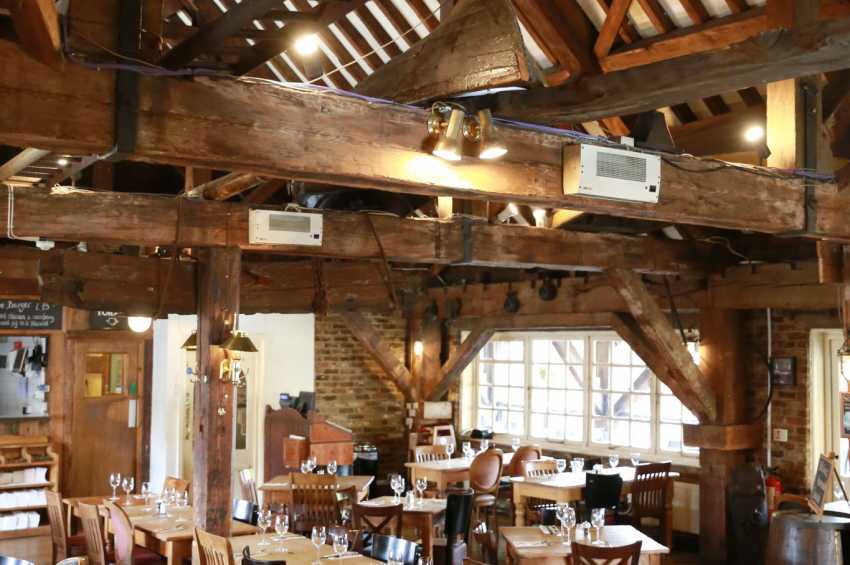 The Dickens Inn