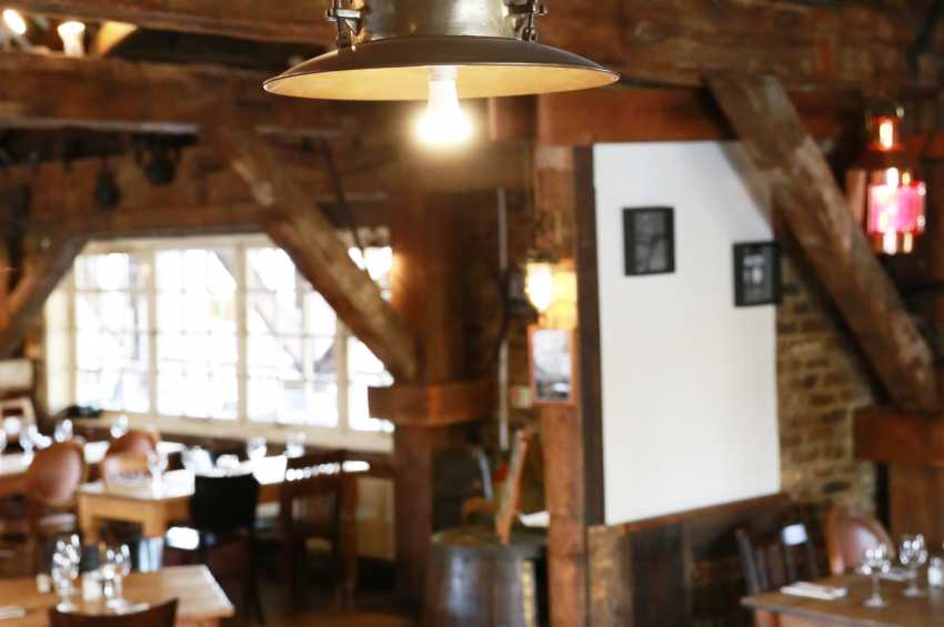 The Dickens Inn