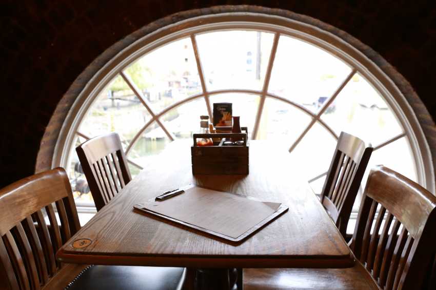 The Dickens Inn