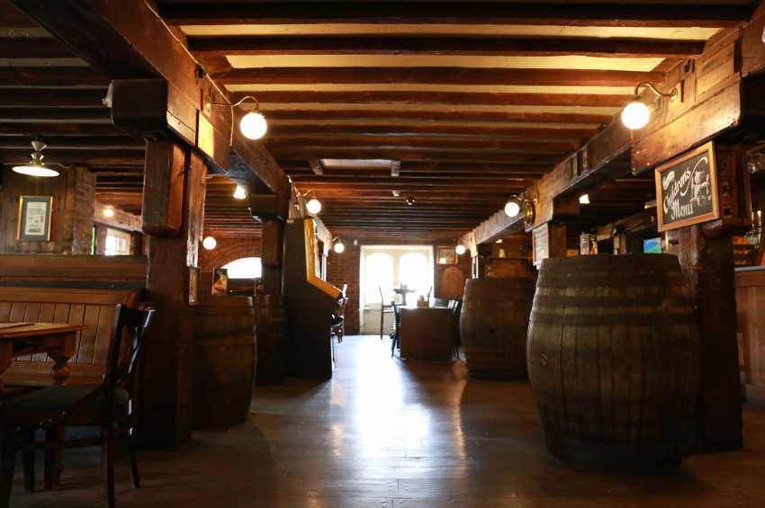 The Dickens Inn