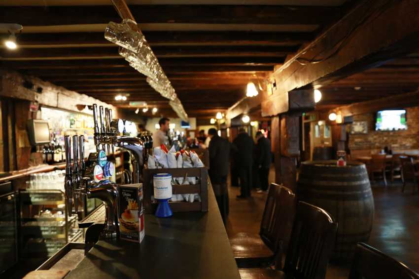The Dickens Inn