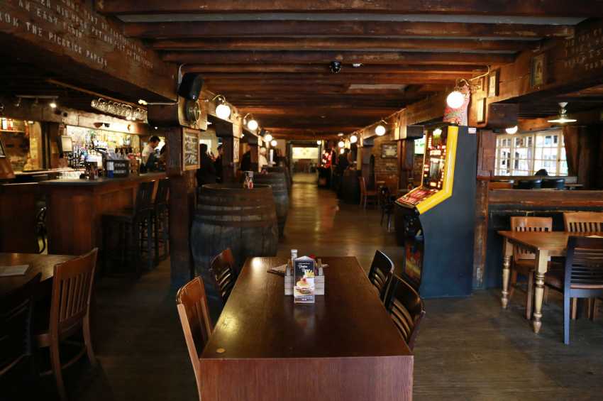 The Dickens Inn