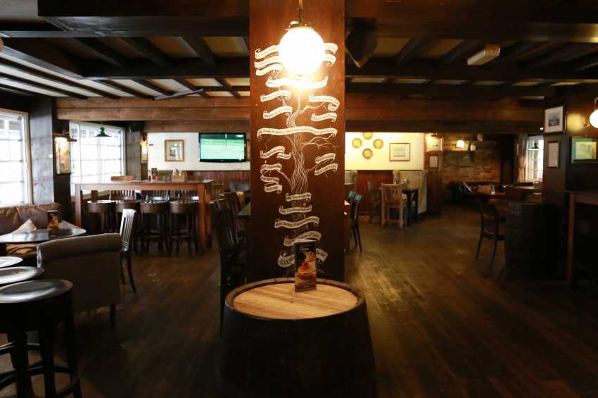 The Dickens Inn
