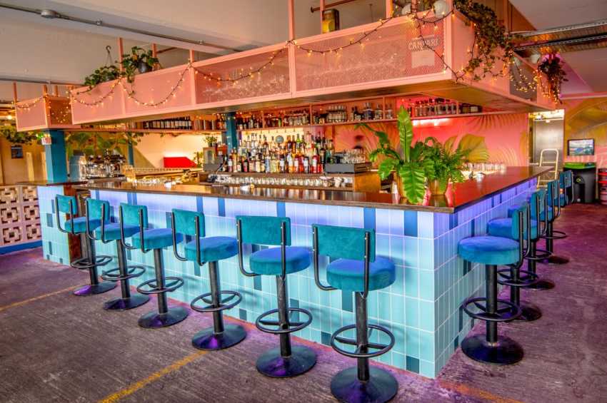 Party venues in London: Near & Far
