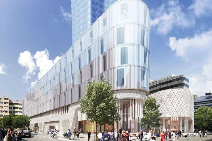 Conference venues in London: Bankside Hotel