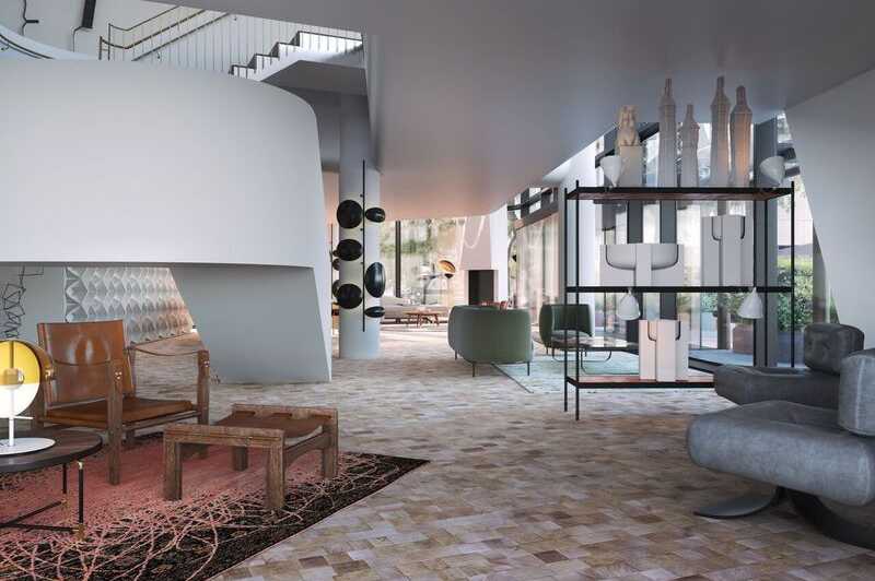 Conference venues in London: Bankside Hotel