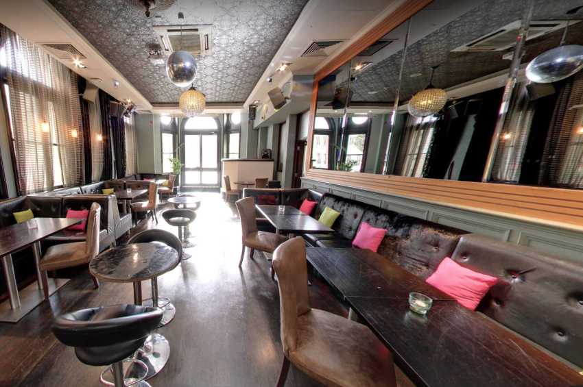 Party venues in London: Ruby Blue