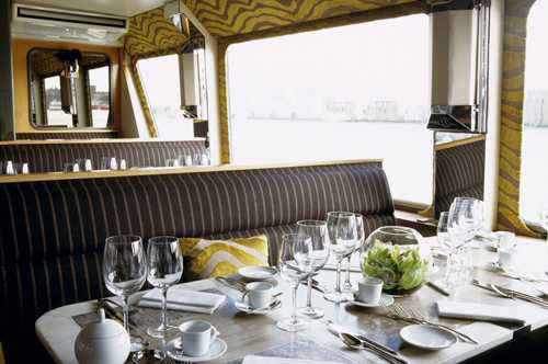 Party venues in London: Woods' Silver Fleet