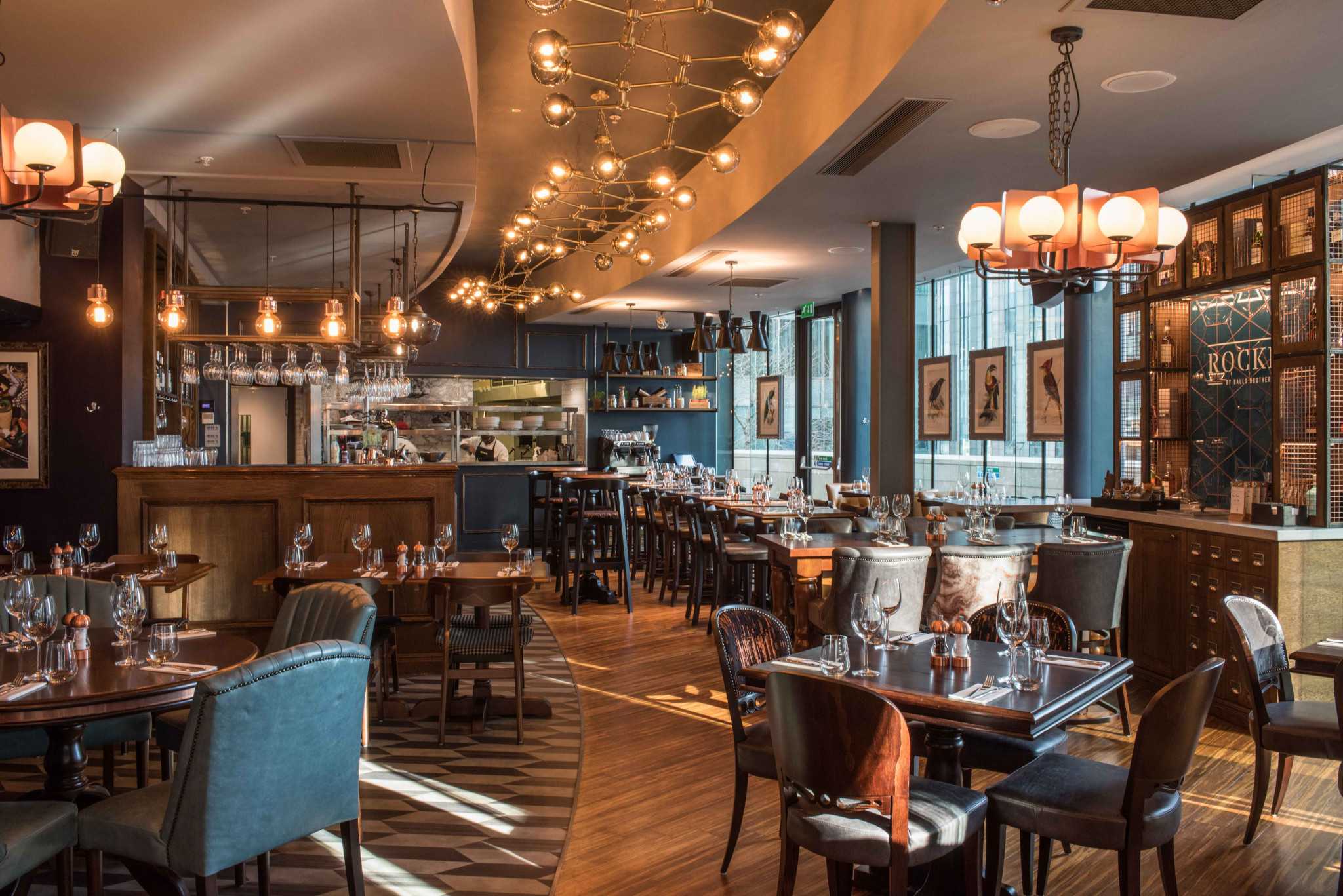 The Restaurant