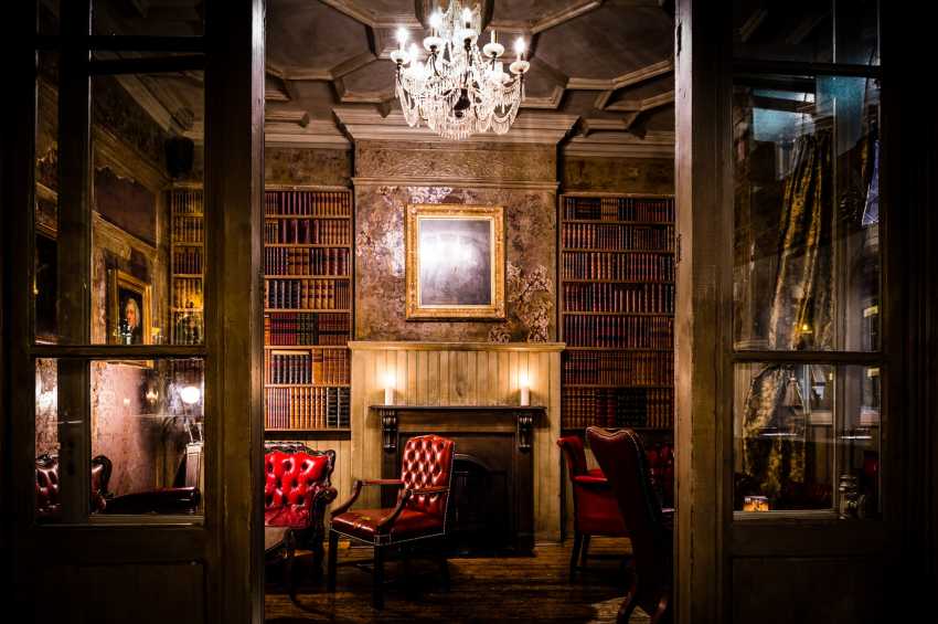 Conference venues in London: Paradise by way of Kensal green