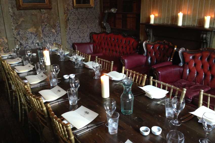 Conference venues in London: Paradise by way of Kensal green