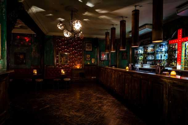 Paradise by way of Kensal green