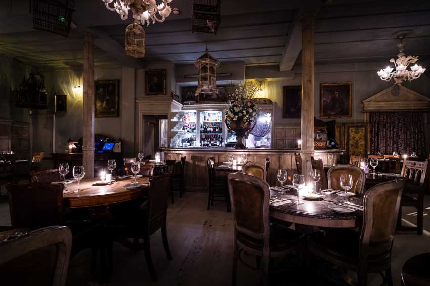 Paradise by way of Kensal green