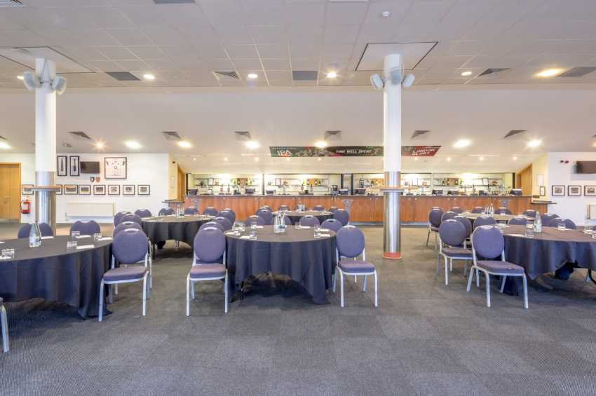 Conference venues in London: The Twickenham Stoop Stadium