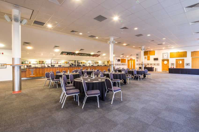 Conference venues in London: The Twickenham Stoop Stadium