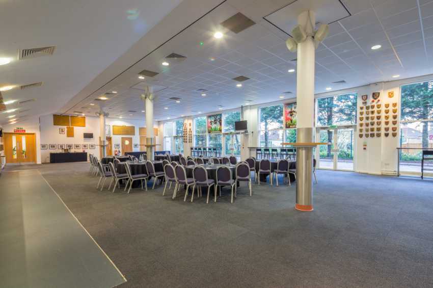 Conference venues in London: The Twickenham Stoop Stadium