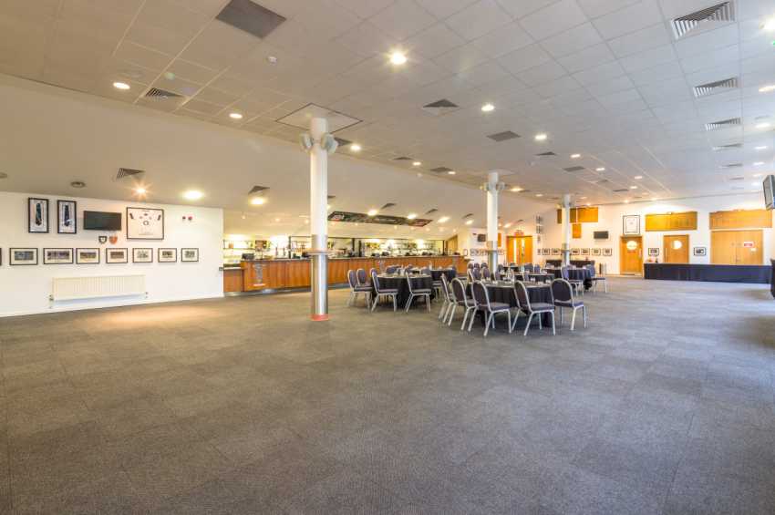 Conference venues in London: The Twickenham Stoop Stadium