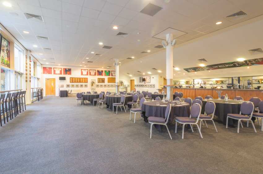 Conference venues in London: The Twickenham Stoop Stadium