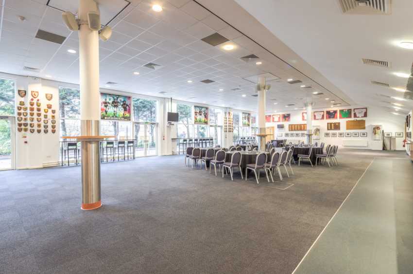 Conference venues in London: The Twickenham Stoop Stadium