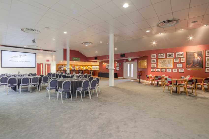The Twickenham Stoop Stadium