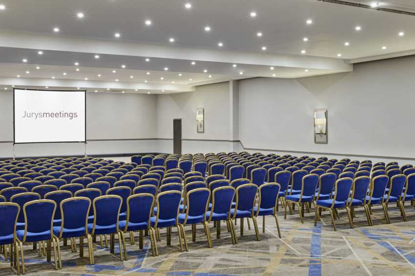 Conference venues in London: Jurys Inn Hinckley Island Hotel and Conference Venue