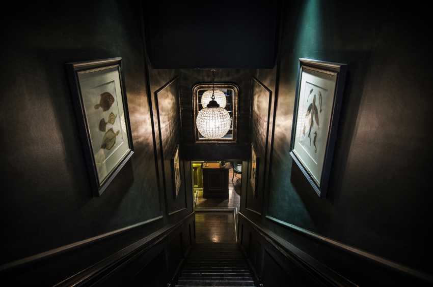 Party venues in London: Bentley's Oyster Bar & Grill