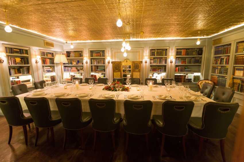 Bentley's Oyster Bar & Grill