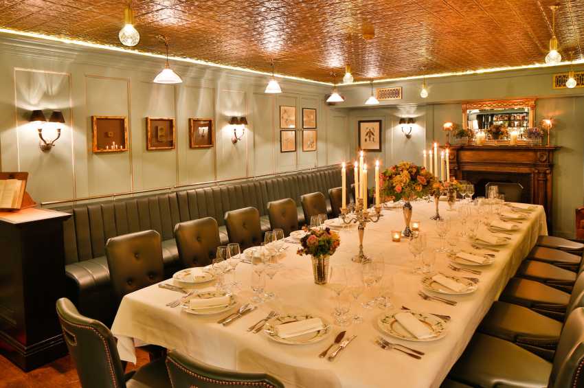 Bentley's Oyster Bar & Grill