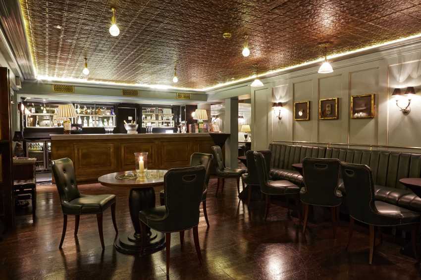 Bentley's Oyster Bar & Grill