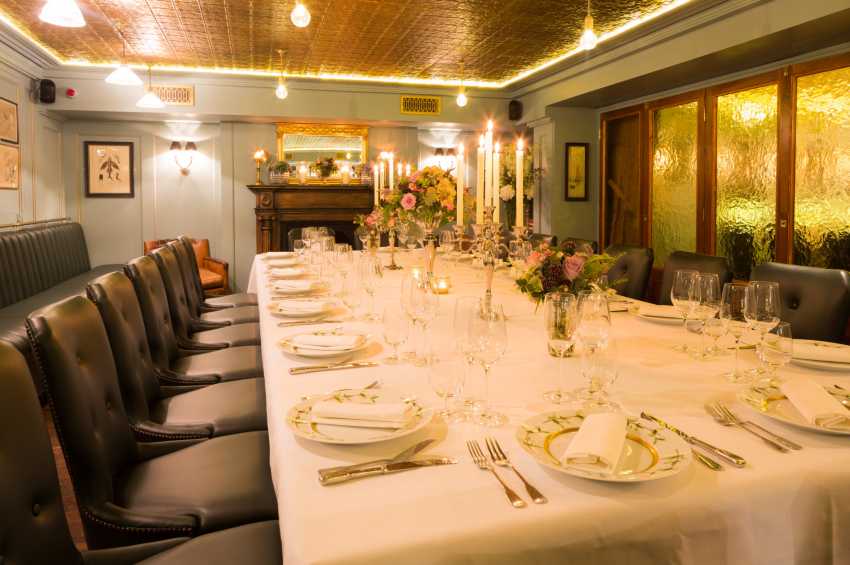 Bentley's Oyster Bar & Grill