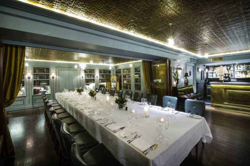 Bentley's Oyster Bar & Grill