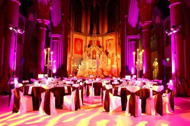 Party venues in London: The Monastery Manchester