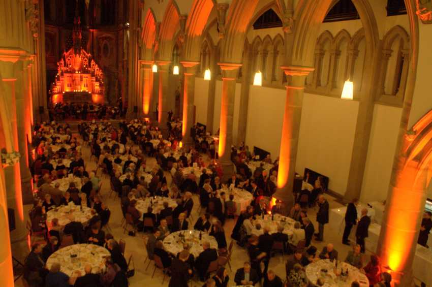 Party venues in London: The Monastery Manchester