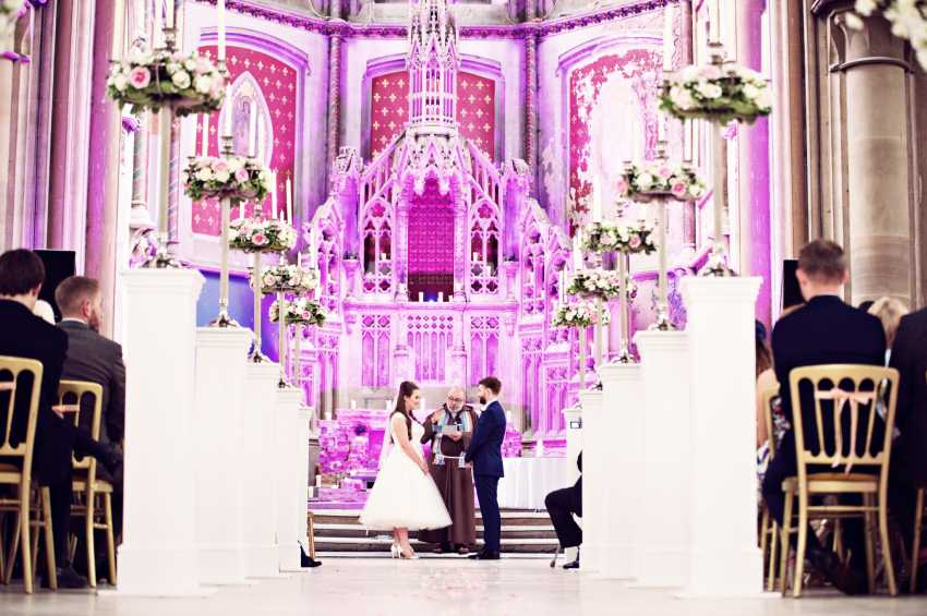 Party venues in London: The Monastery Manchester