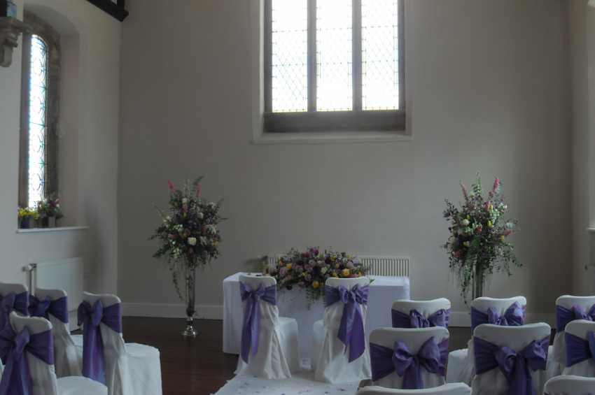 Party venues in London: The Monastery Manchester