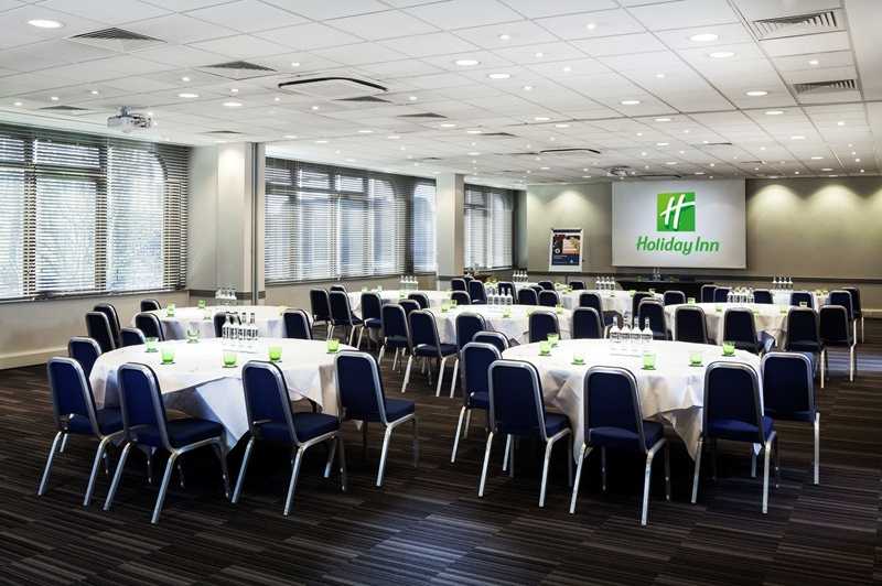 Conference venues in London: Holiday Inn Kensington Forum