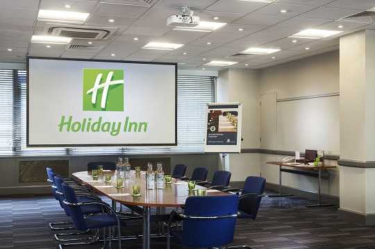 Conference venues in London: Holiday Inn Kensington Forum