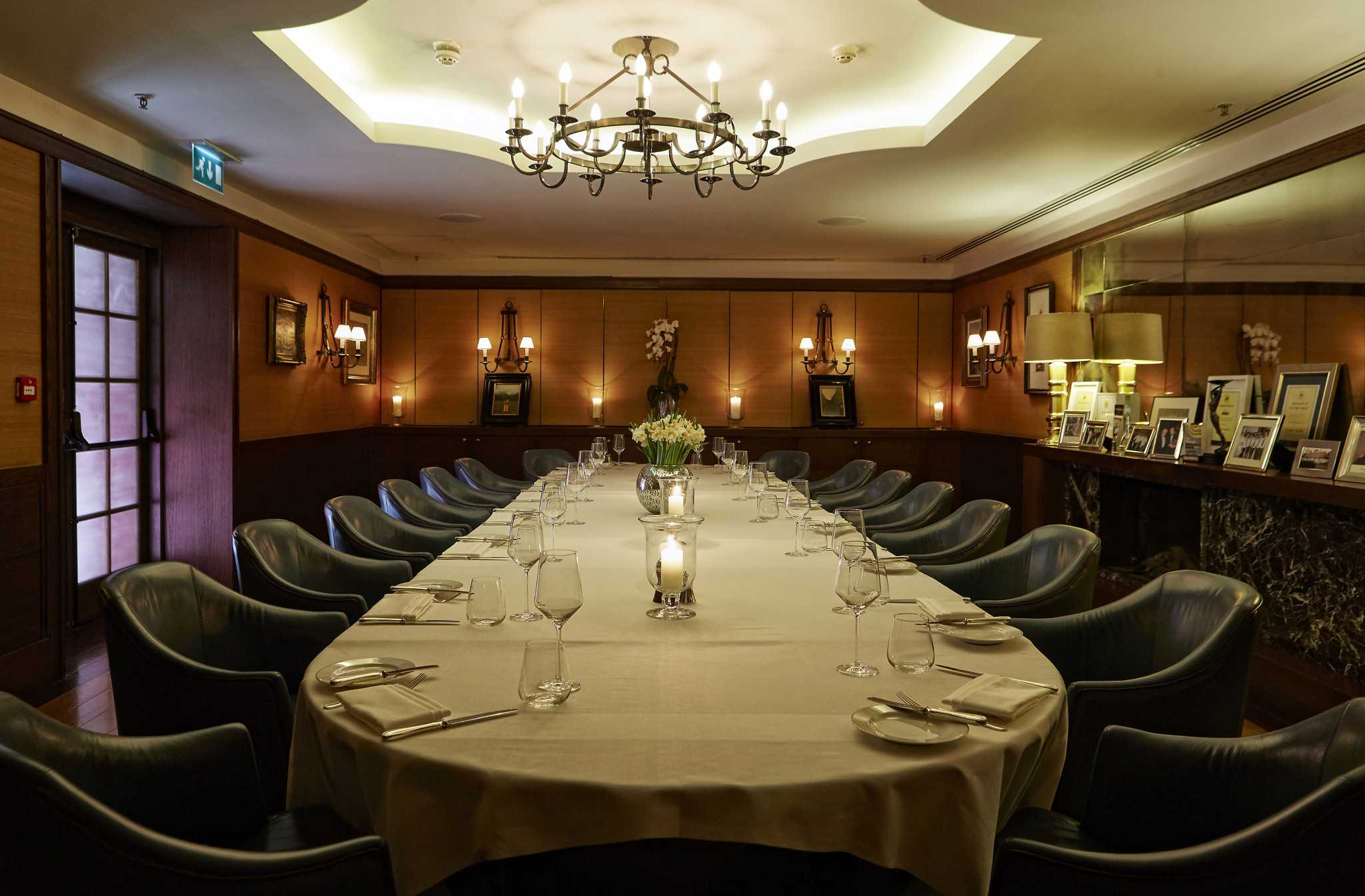 Lindsay Room 