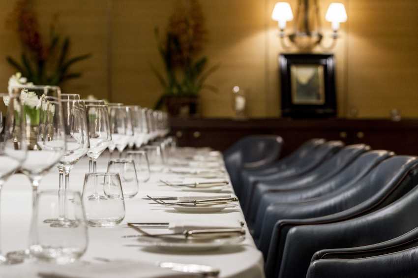 Party venues in London: Corrigan's Mayfair