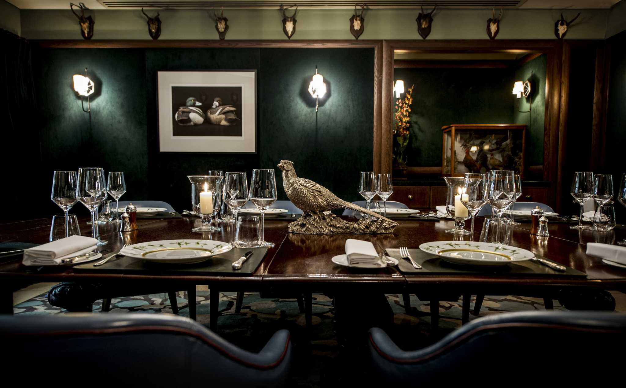 Chef's Table