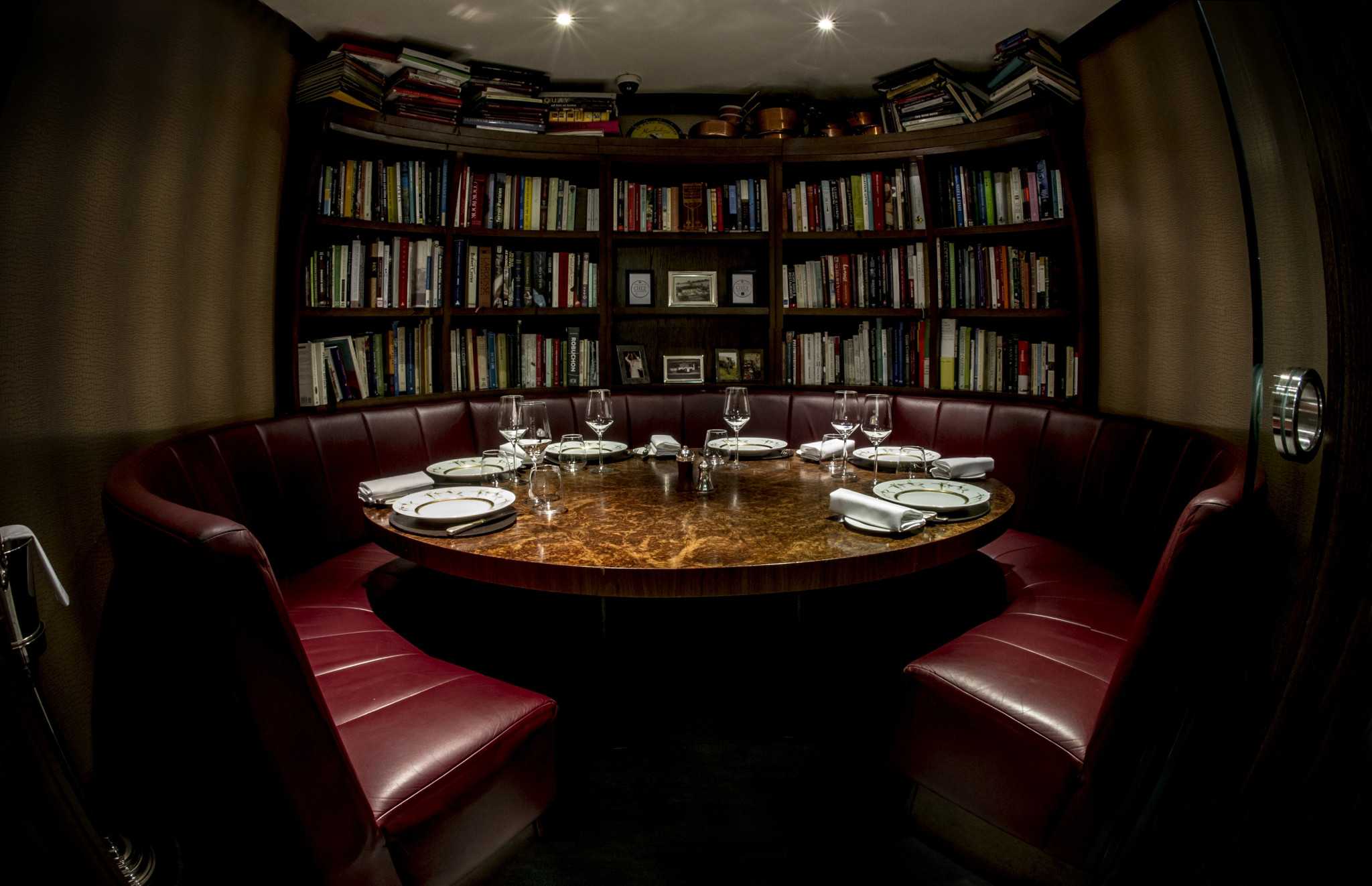 Kitchen Library