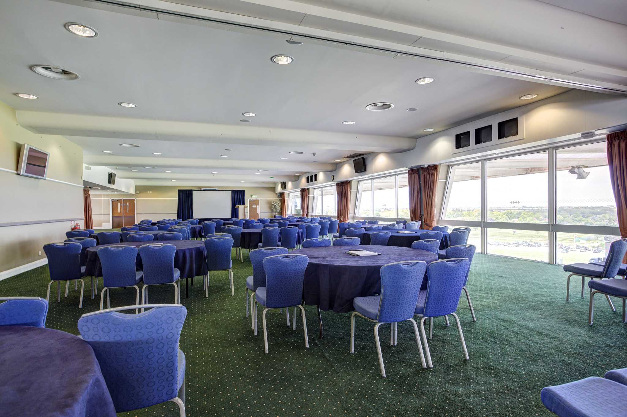 The Gold Cup Suite