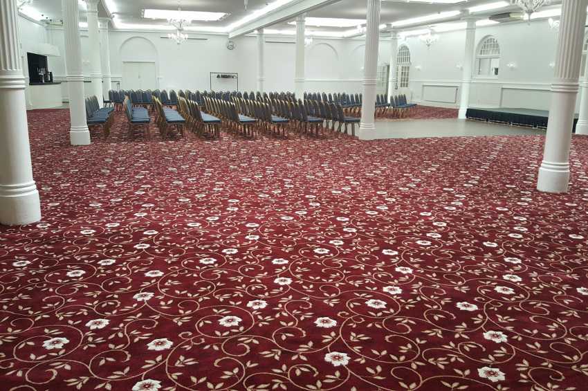 Conference venues in London: Rowton Hotel