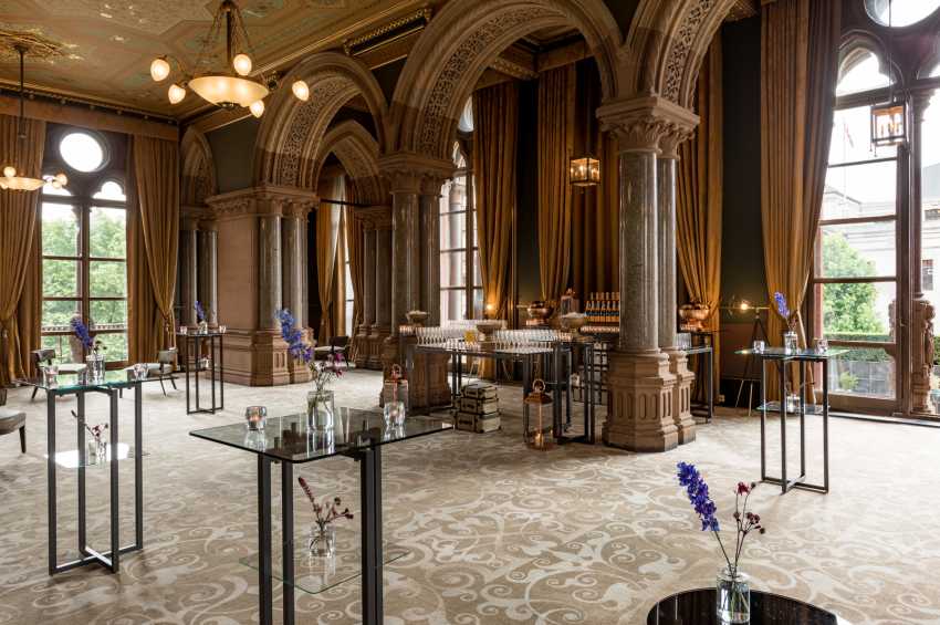 St Pancras Renaissance Hotel