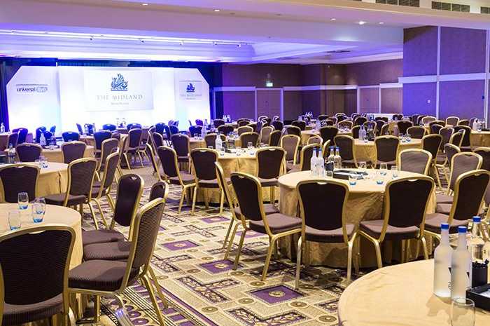 Conference venues in London: The Midland