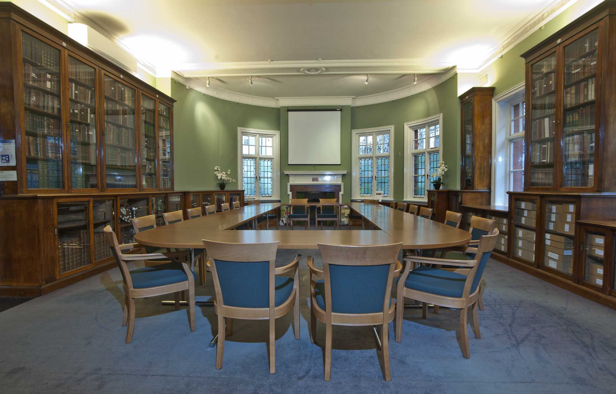 Passmore Edwards Room
