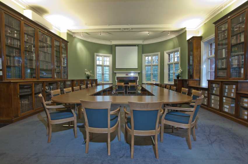 St Bride Foundation