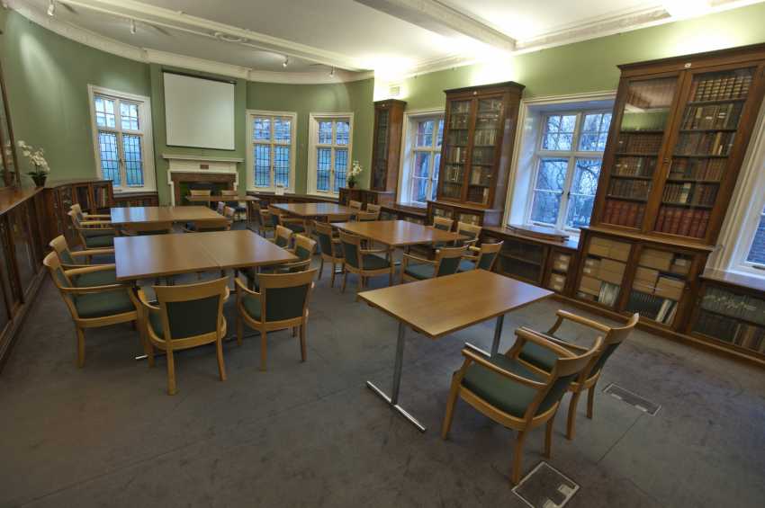 St Bride Foundation